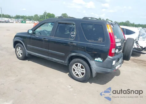 2003 Honda Cr-V Ex z USA, uszkodzony, nr VIN SHSRD78833U157969